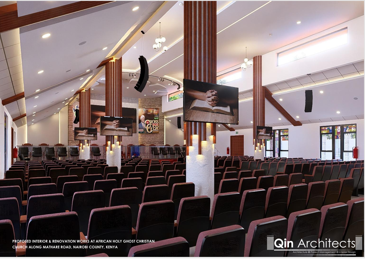 AHGCC Huruma congregation